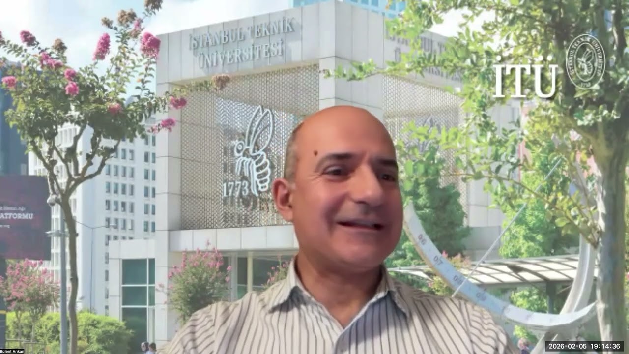 Prof. Dr. Bülent Arıkan ile Arkeolojik Kazı Alanları Üzerine Söyleşi
