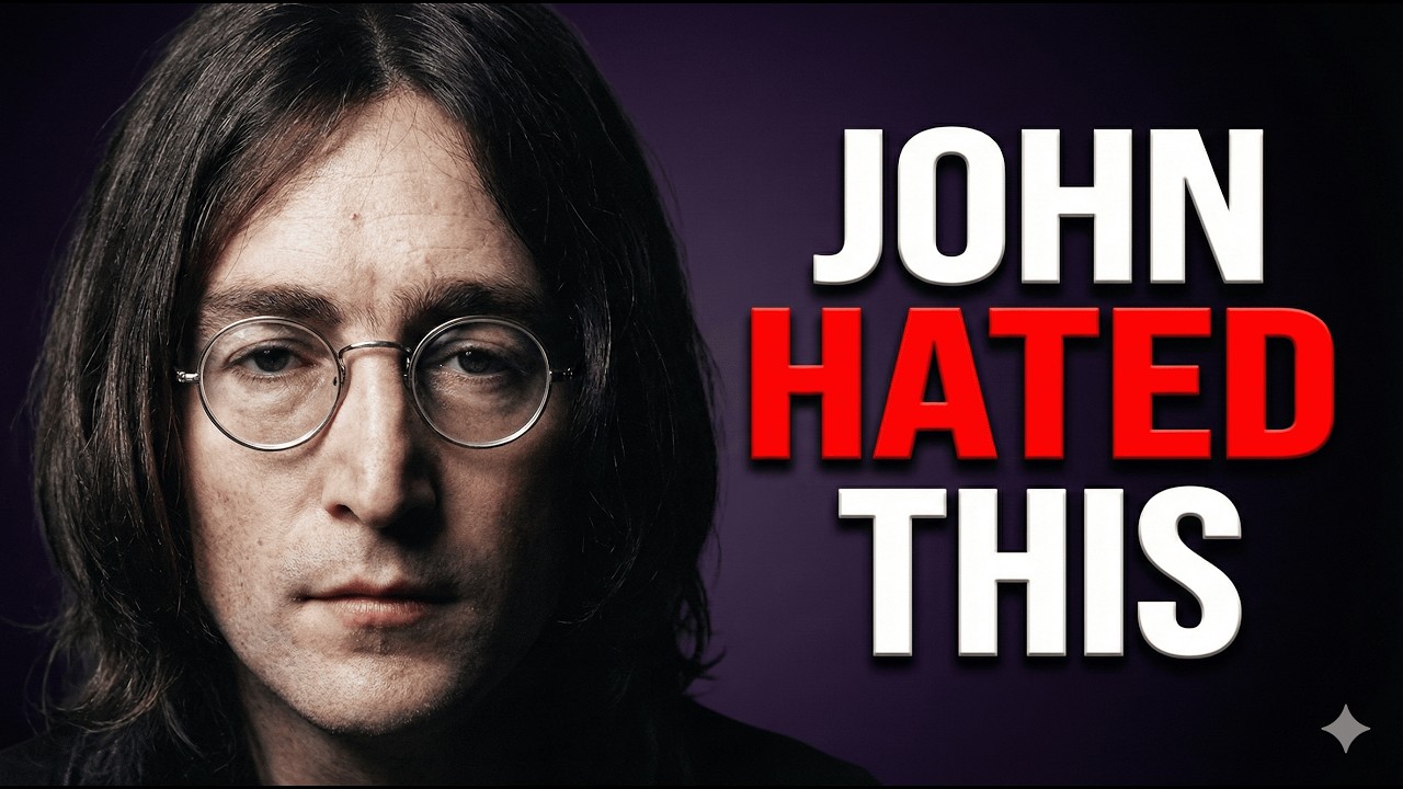 The Beatles Song John Lennon HATED