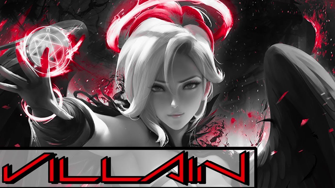 Villain - Overwatch Mercy Montage