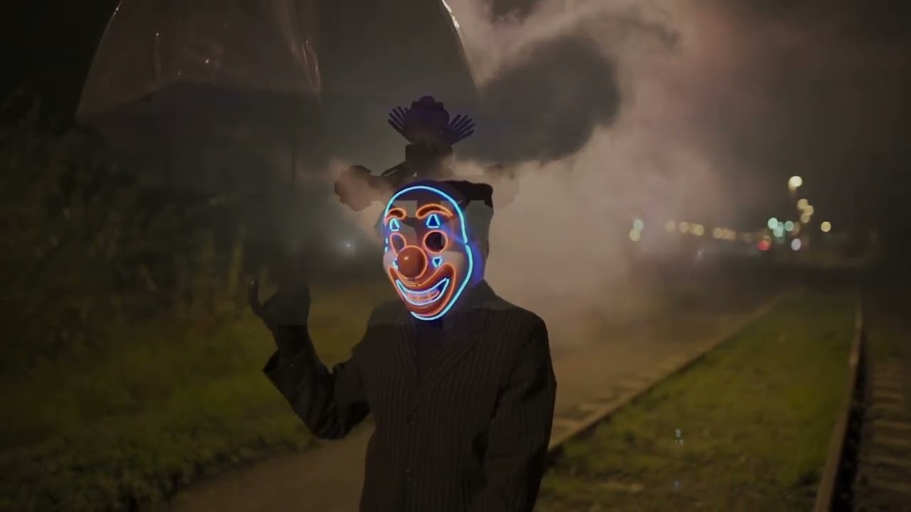 Dancer Behind The Mask - ASHES IN THE WIND. A Short Documentary (Mental illness)