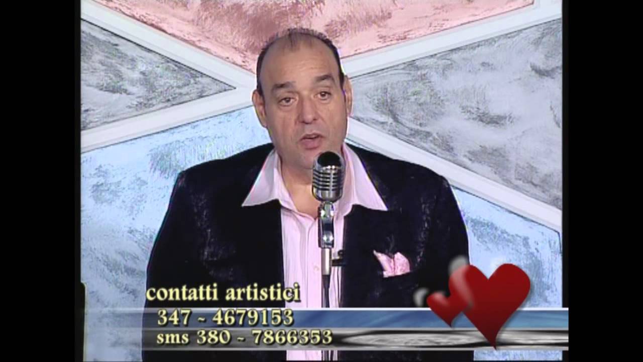 IL GRANDE MAESTRO LELLO FIORE  *  I FIORI DI NAPOLI  *