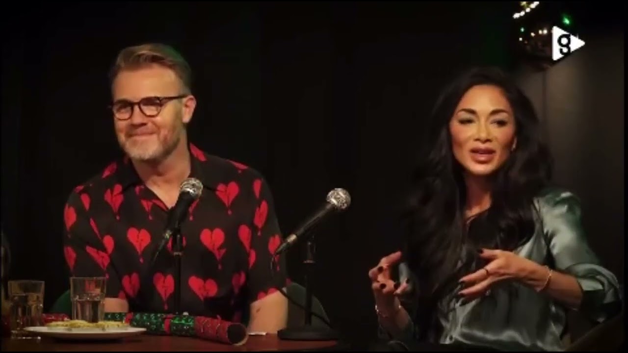 Pussycat Dolls - Nicole about PCD Reunion and funny moment with Melody in France