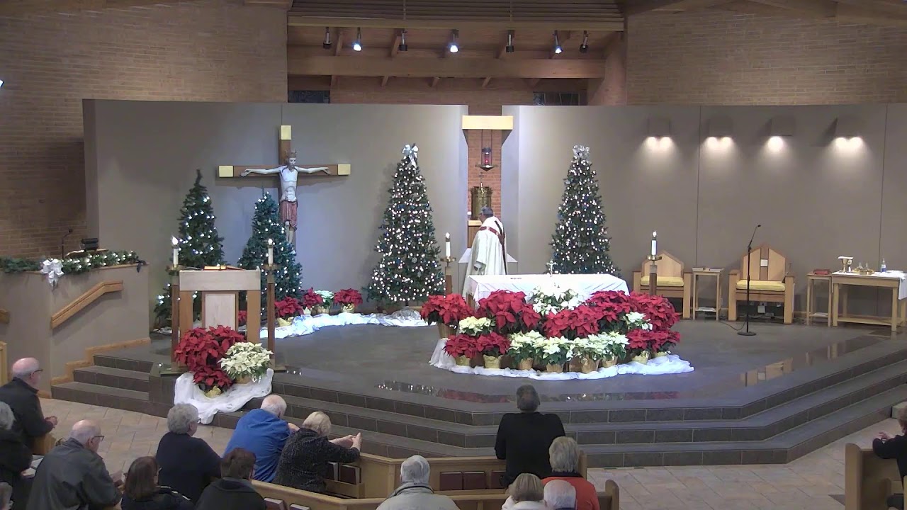 Solemnity of Mary Mother of God (12/31/25)