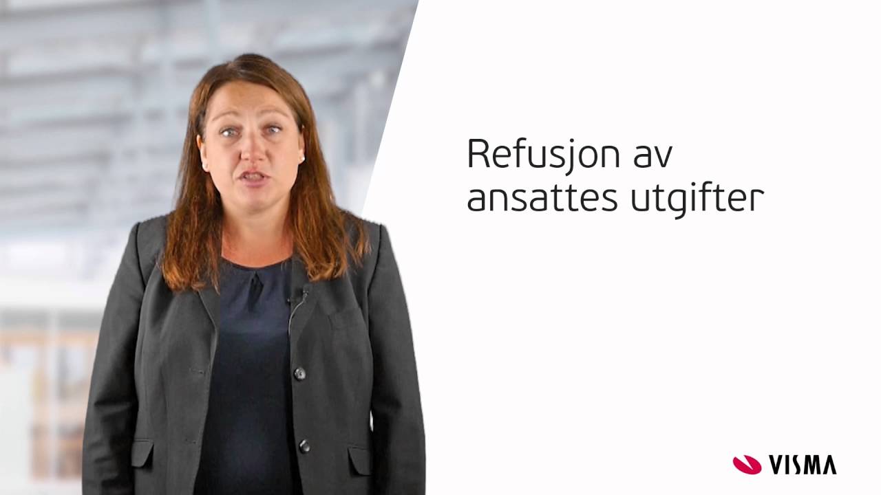 Refusjon - introduksjon til nettkurs
