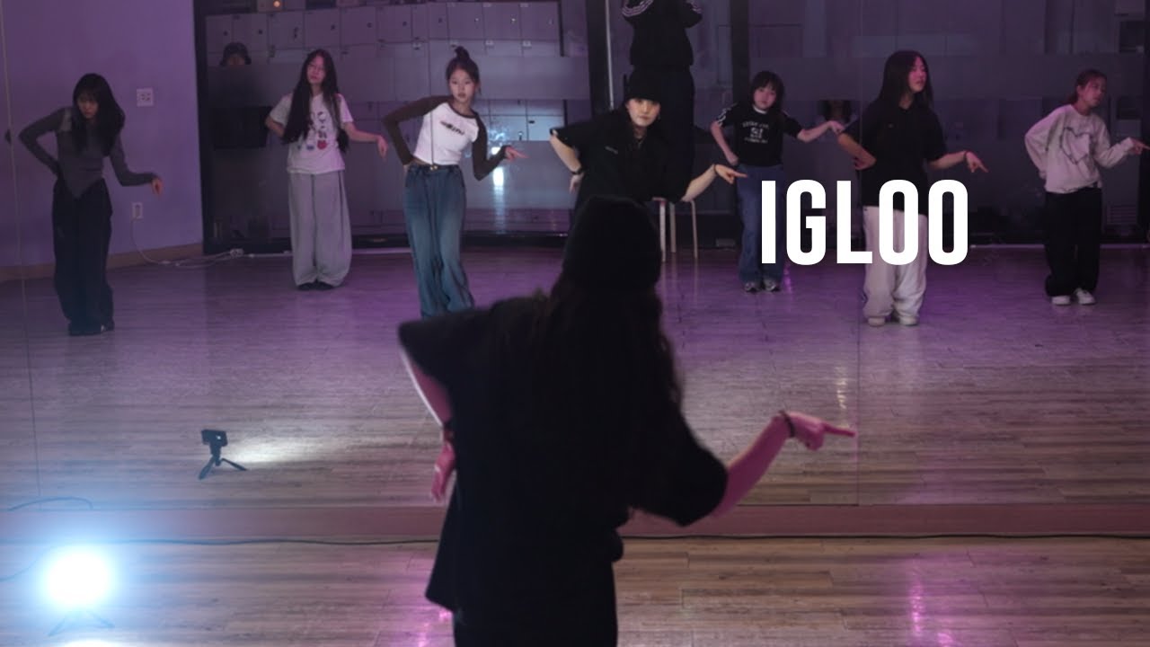 KISS OF LIFE - Igloo K-POP DANCE COVER SORA