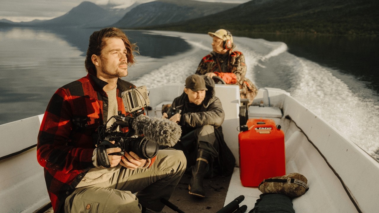 Meeting Europe's Arctic Reindeer Herders