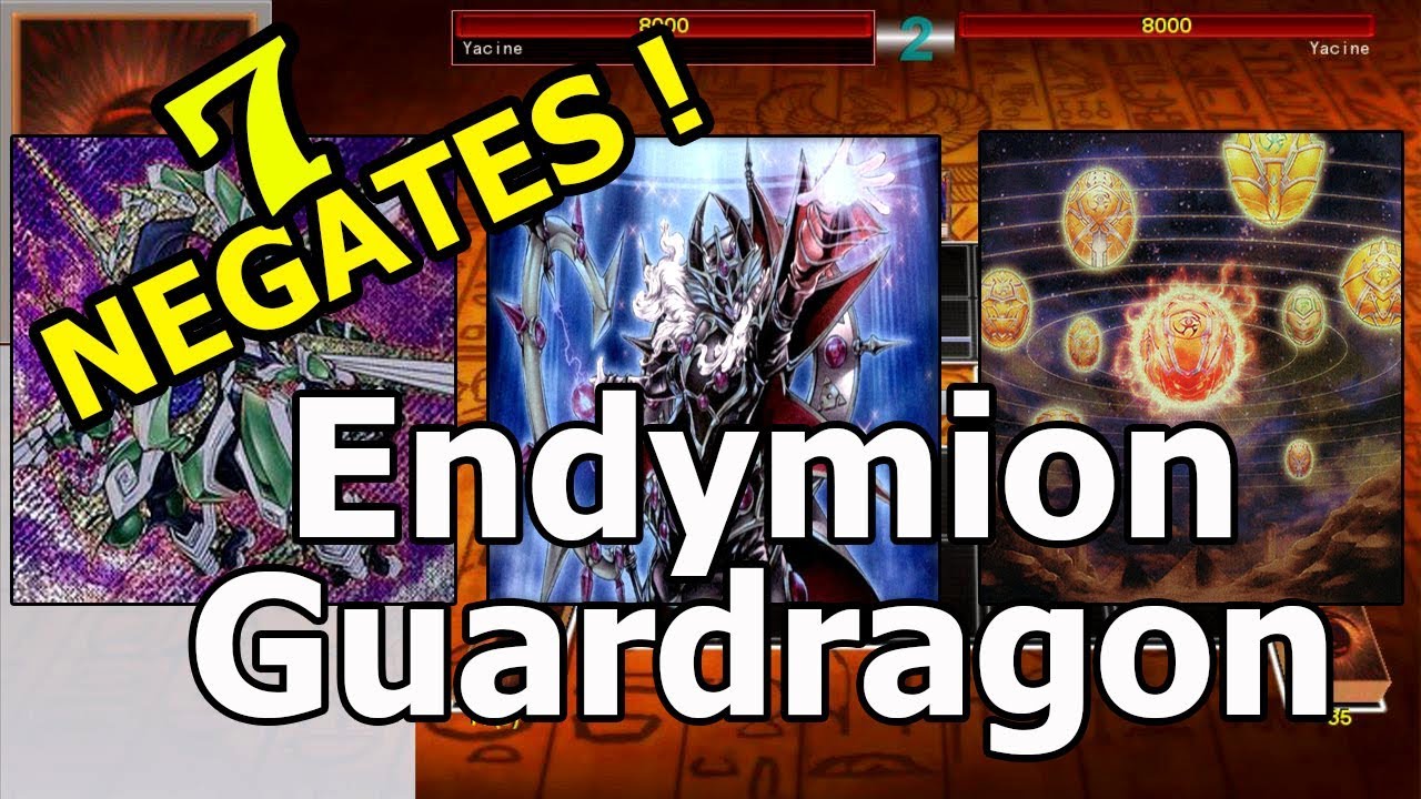 Endymion Guardragon | UNBREAKABLE BOARDS + EASY OTKs