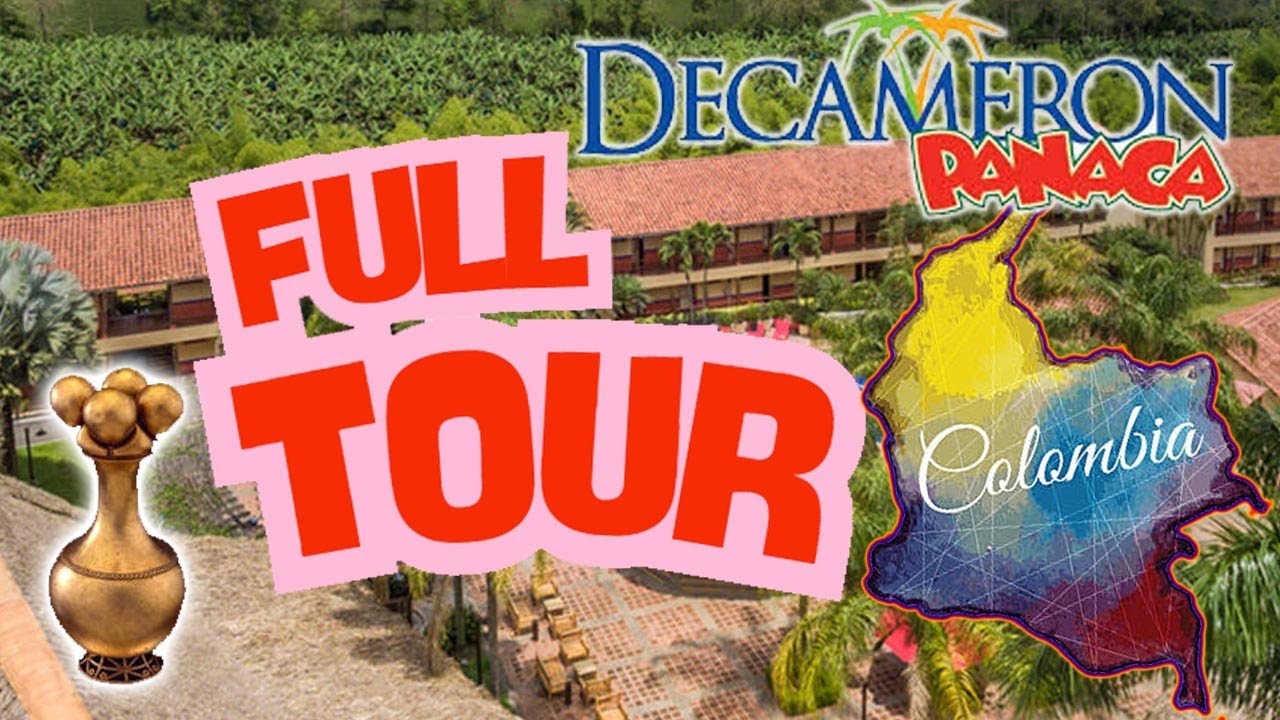 Hotel Decameron Panaca Full Tour