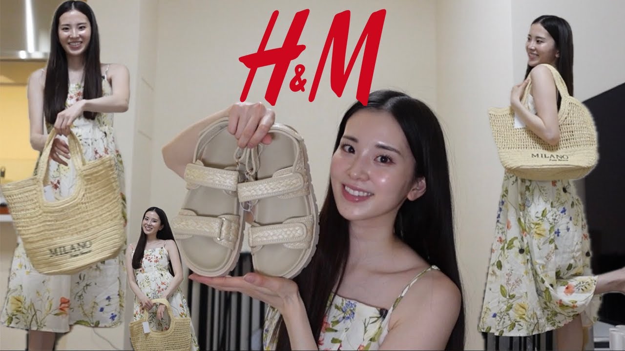 春夏服  |  H＆M購入品