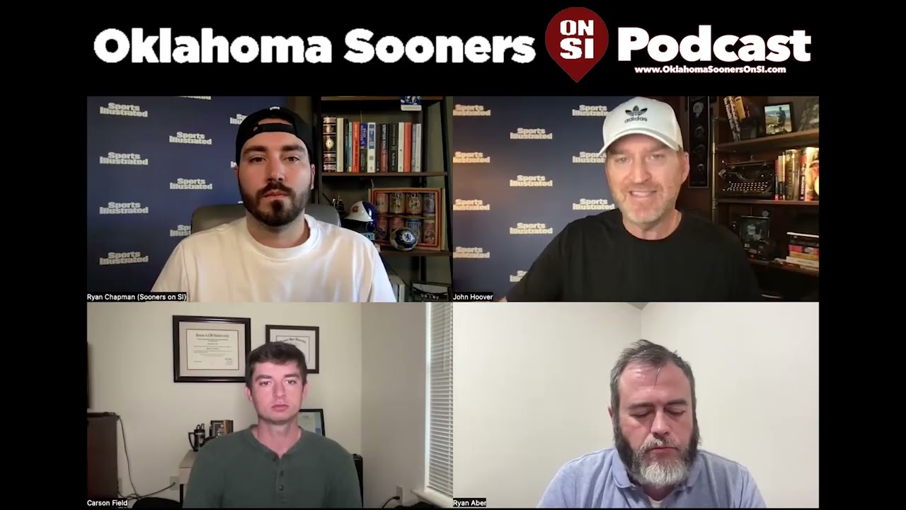Sooners On SI Podcast 307: Complete Oklahoma-Ole Miss preview