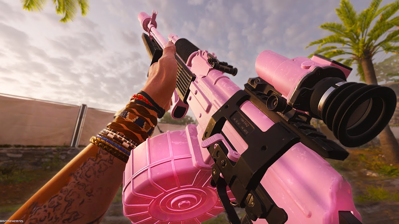 The RPK LMG is AMAZING on Warzone 2 - (Modern Warfare 2)