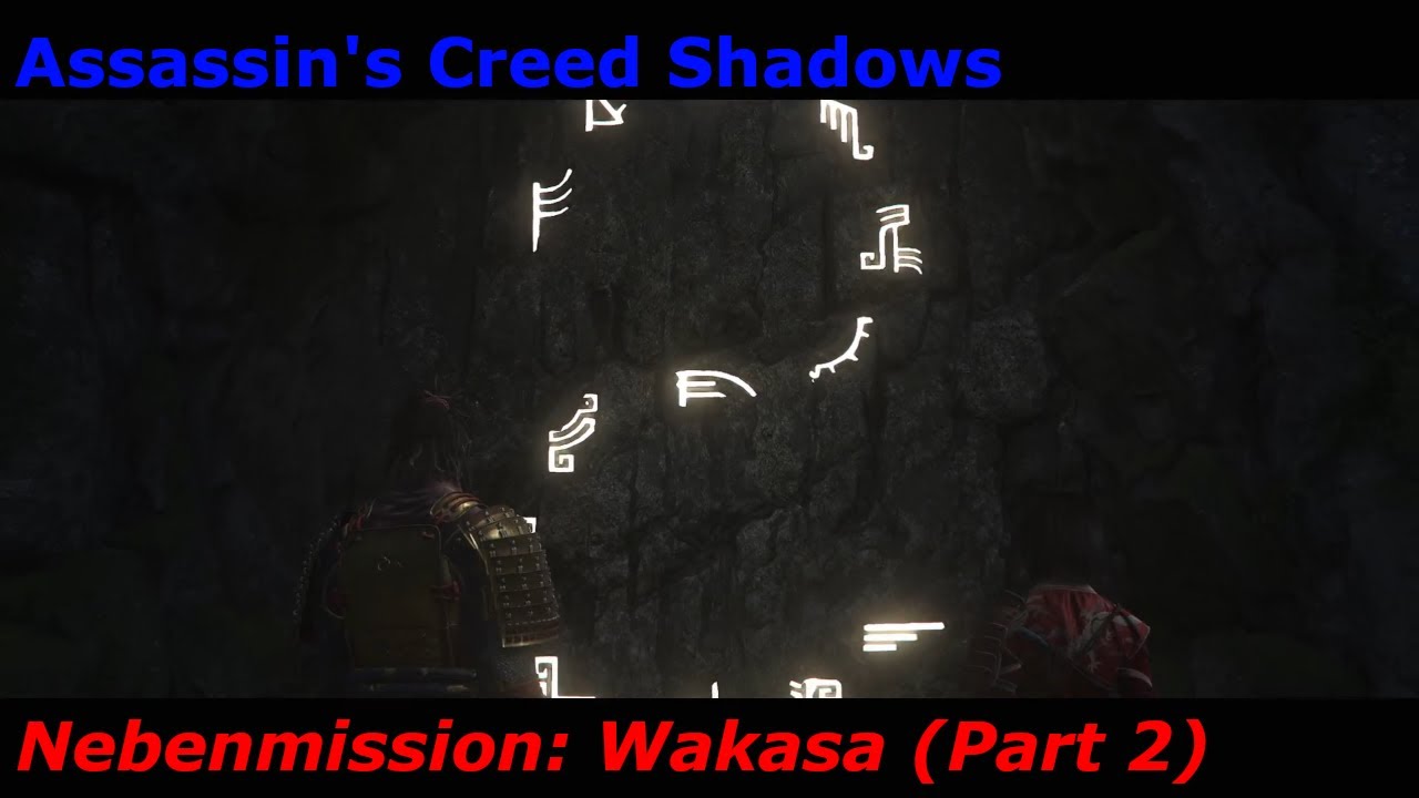 Assassin's Creed Shadows Walkthrough - Nebenmission - Wakasa (Part 2)