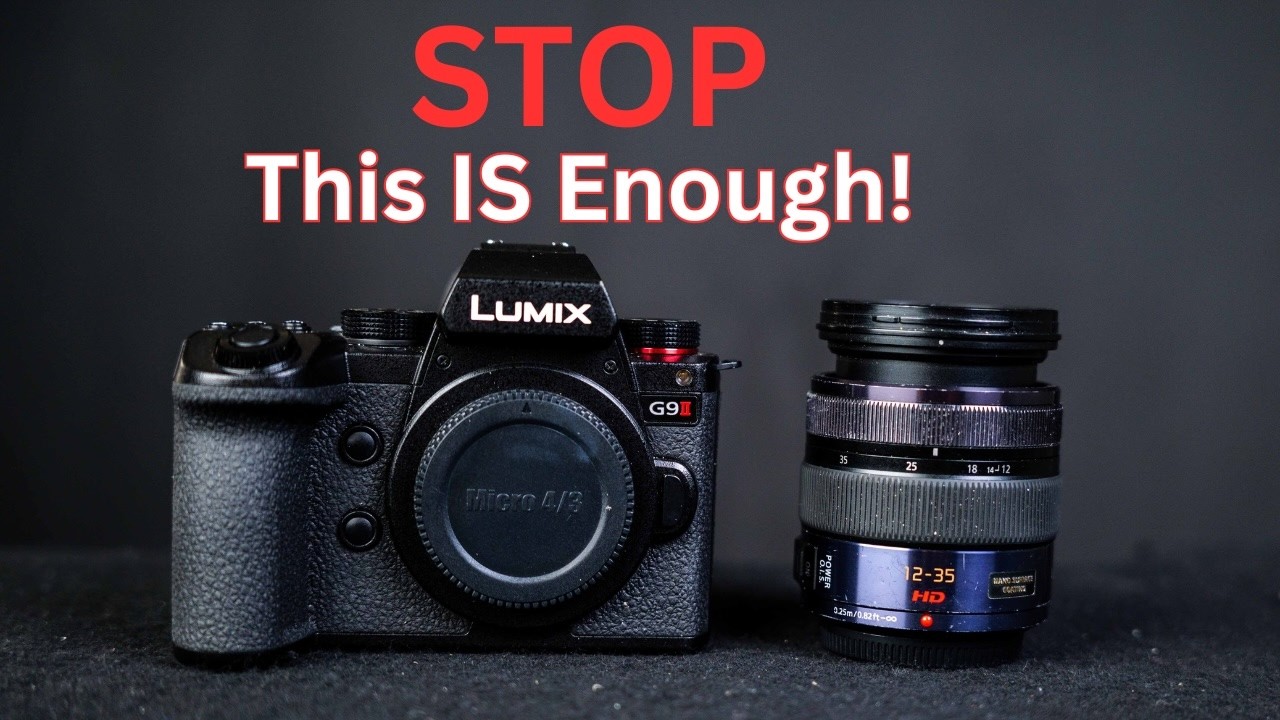 How I Would Learn Photography Today (If I Had To Start Over)