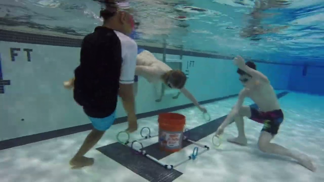 SeaPerch Competition 2022
