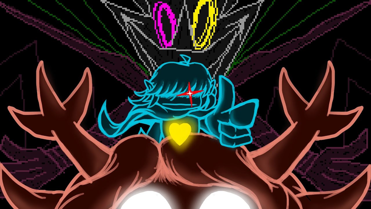 WANT SOME [[fun]]? - Deltarune Snowgrave Animated Music Video