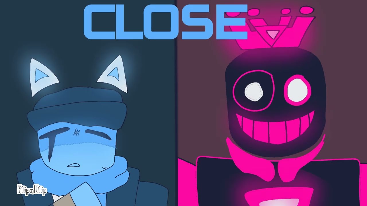 Close to me [Annihilation John doe vs Friend elliot LMS]