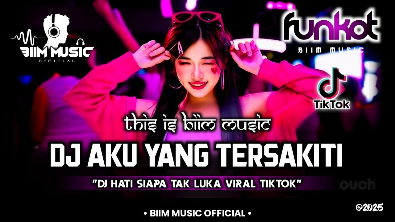 DJ BEST FUNKOT‼️|| DJ TAK PERNAH KAH KAU SADARI AKU LAH YANG KAU SAKITI‼️|| DJ BONGKAR‼️|| DJ Biim