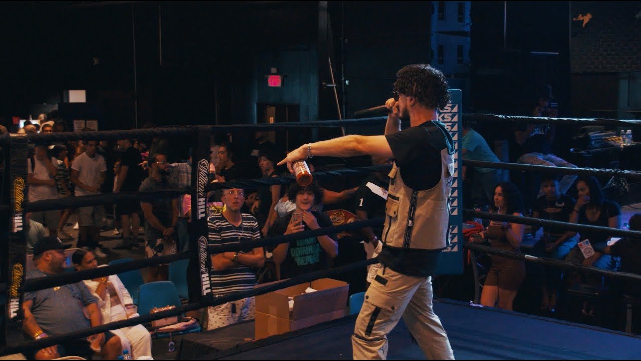 NANDIS WRLD at Reverb (Performance recap) Sriracha