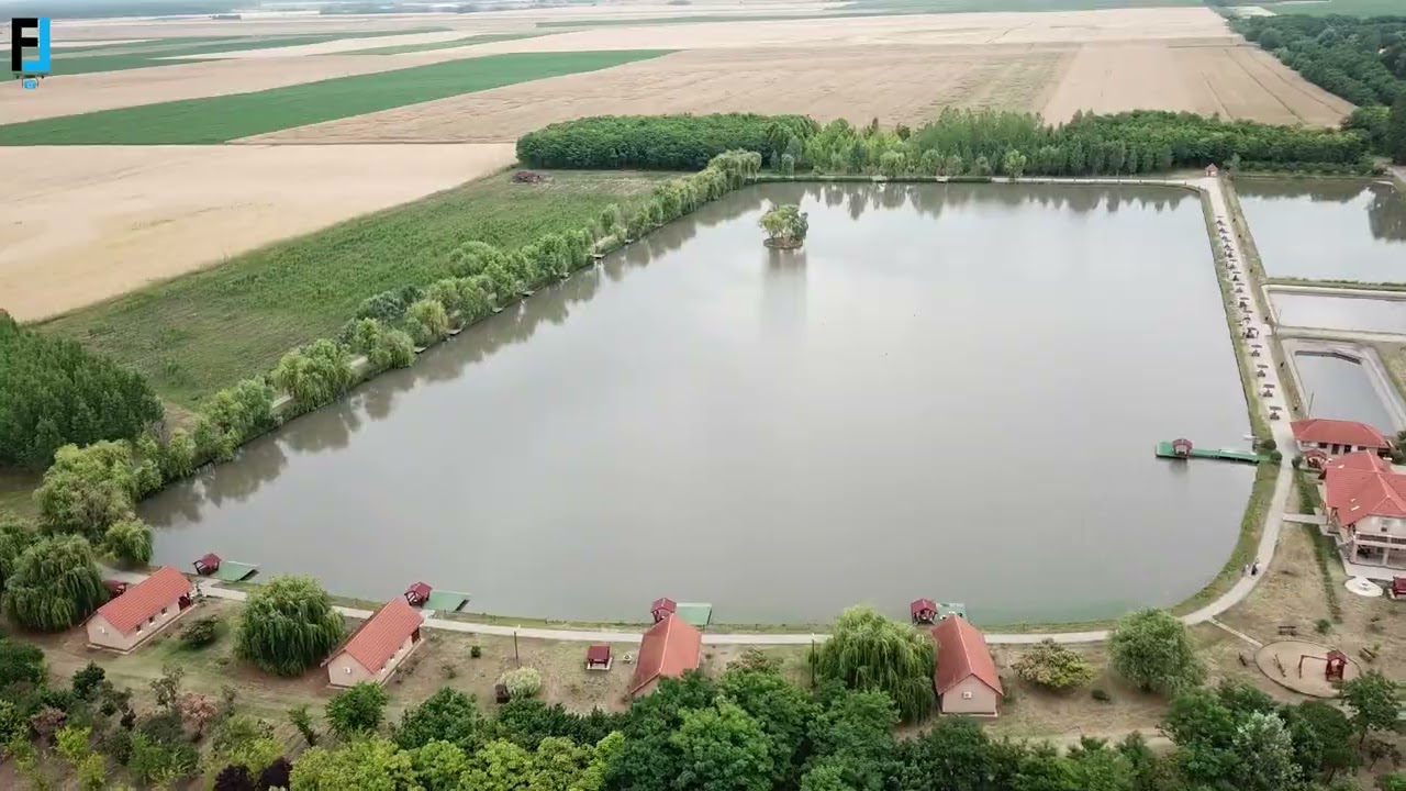 Boró horgásztó Tiszafüred