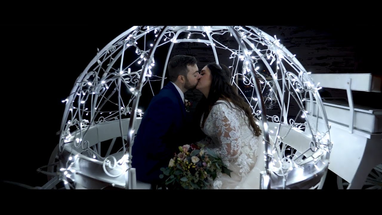 Ever After Farms Blueberry Barn Wedding // Daniela & Chris Wedding Film // Mims, Florida