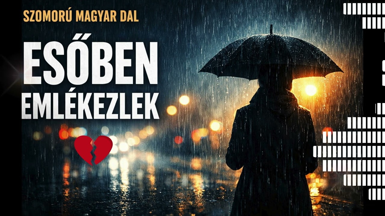 Esőben Emlékezlek – Szomorú Dal, Amit Érezni Fogsz