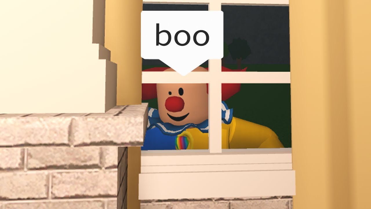 STALKING INNOCENT BLOXBURG PLAYERS w/ facecam