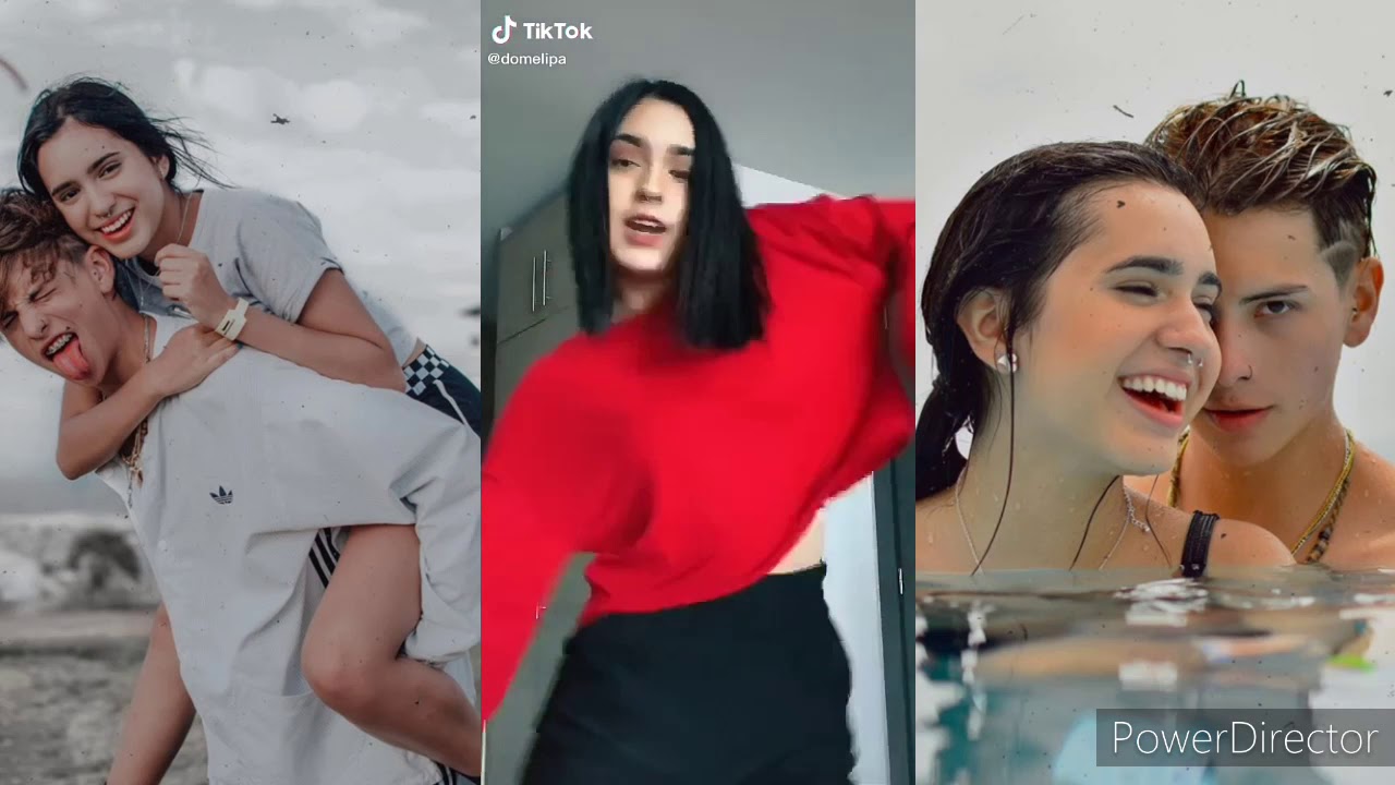 (TIKTOK) DOMELIPA ❤