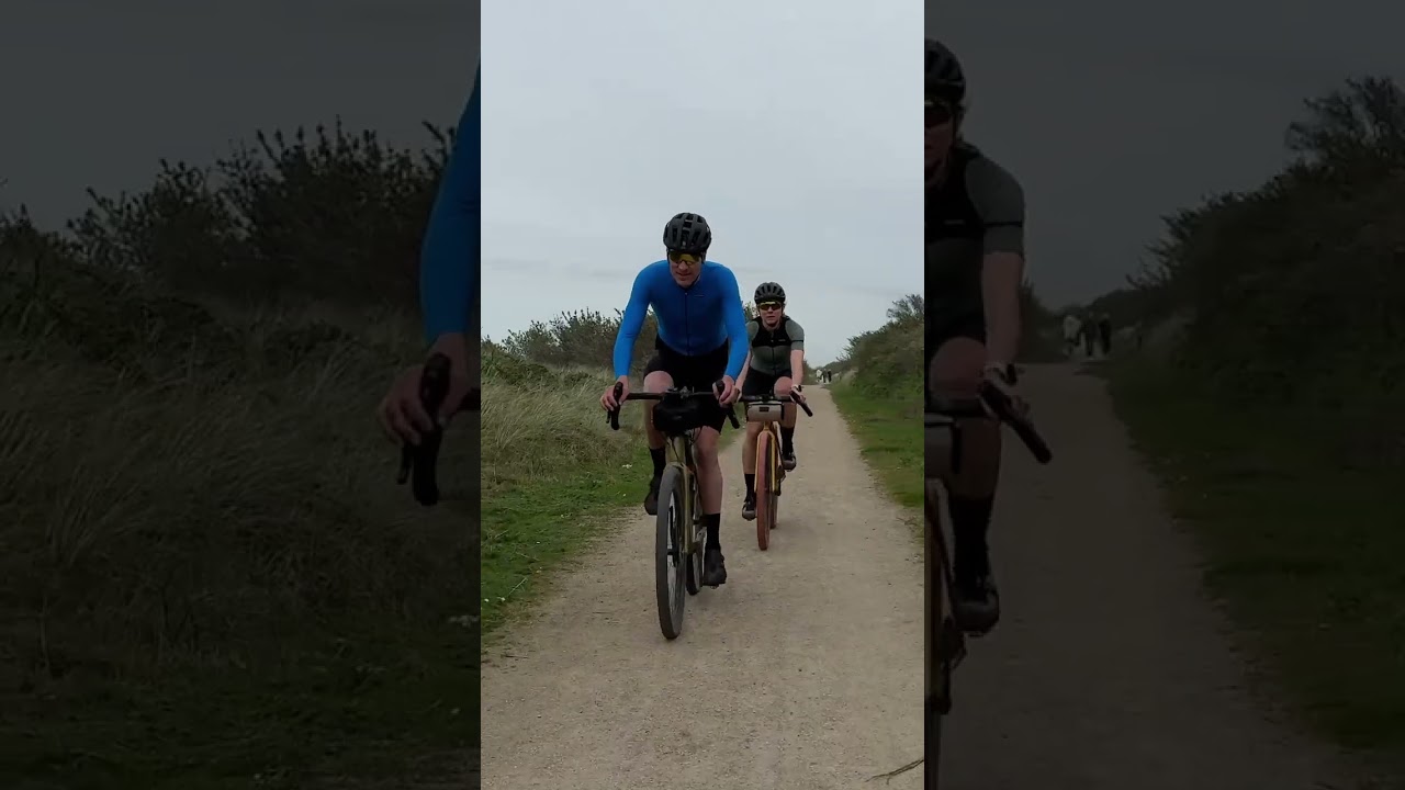 Een Zilt Gravelavontuur | Gastvrij Zeeuws-Vlaanderen