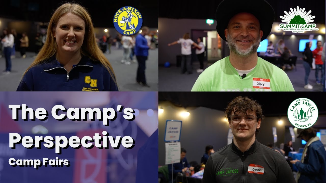 What Do Camps Think about AmeriCamp Camp Fairs?
