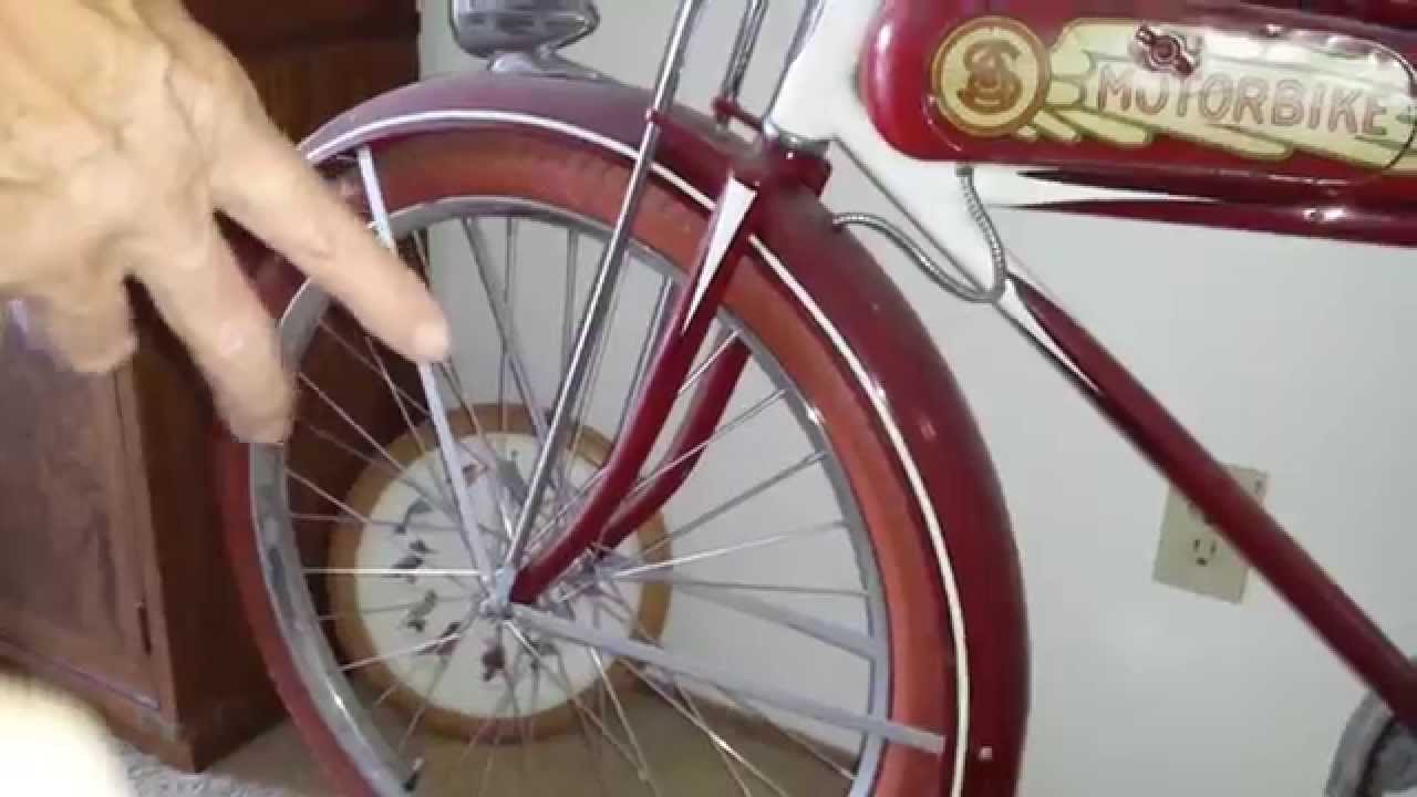 Vintage Bicycles