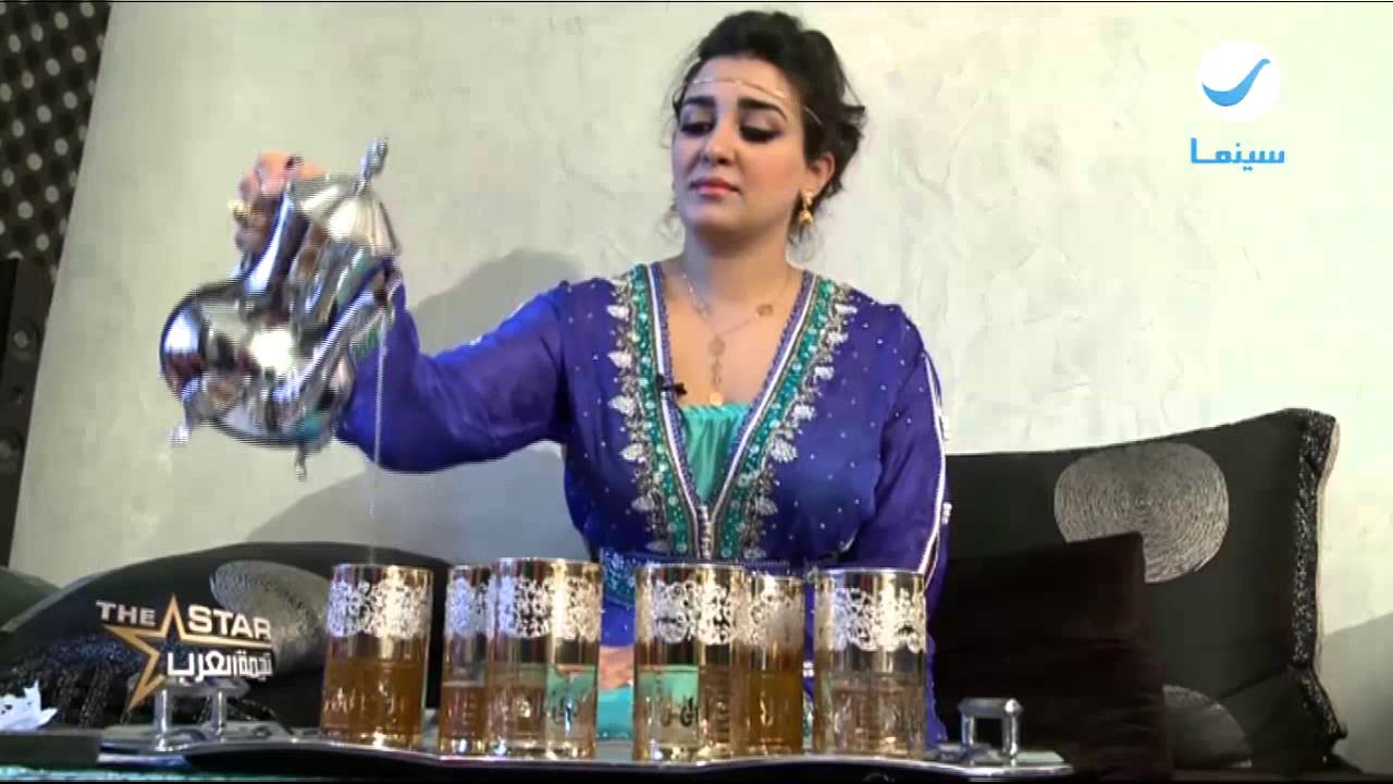 #نجمة_العرب : جيهان خليل .. الفتاة المغربية التي أعجبت بها نبيلة عبيد
