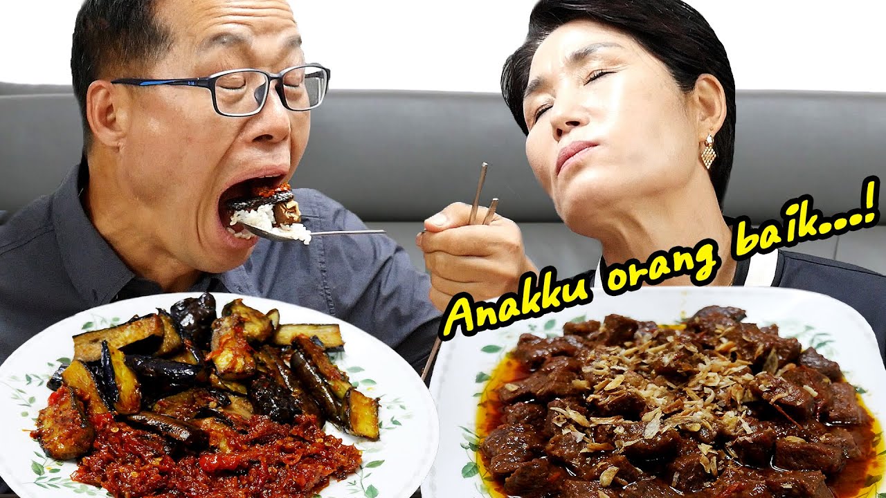 Cara menjadi anak berbakti di Korea? Masak makanan INDO ini!😉
