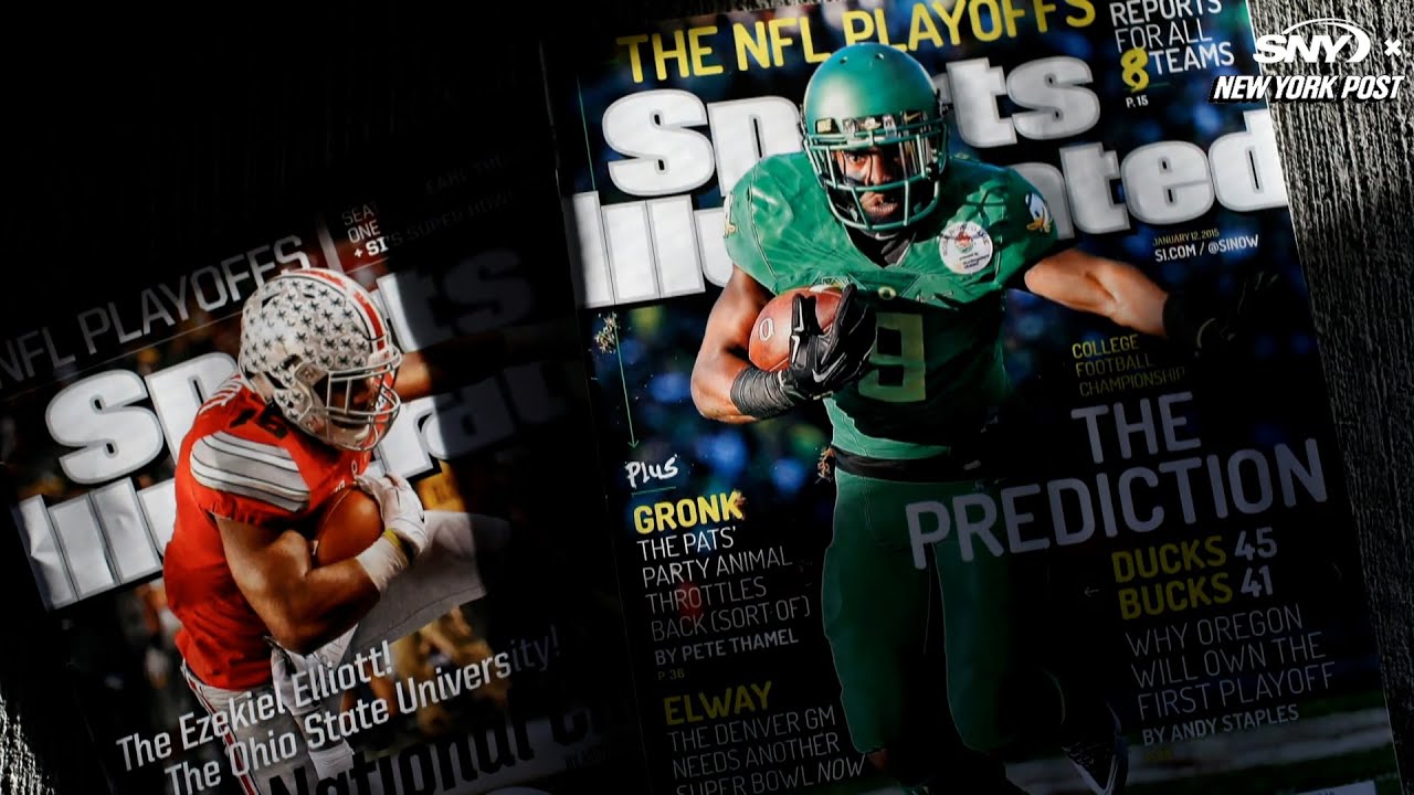 Sports Illustrated&rsquo;s entire staff told they are getting laid off