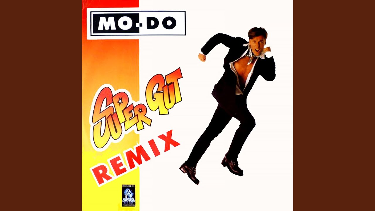 Super Gut (Radio Edit Remix)