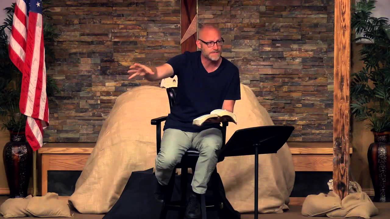 The Fall Of Babylon | Jeremiah 50-52 | May 25th