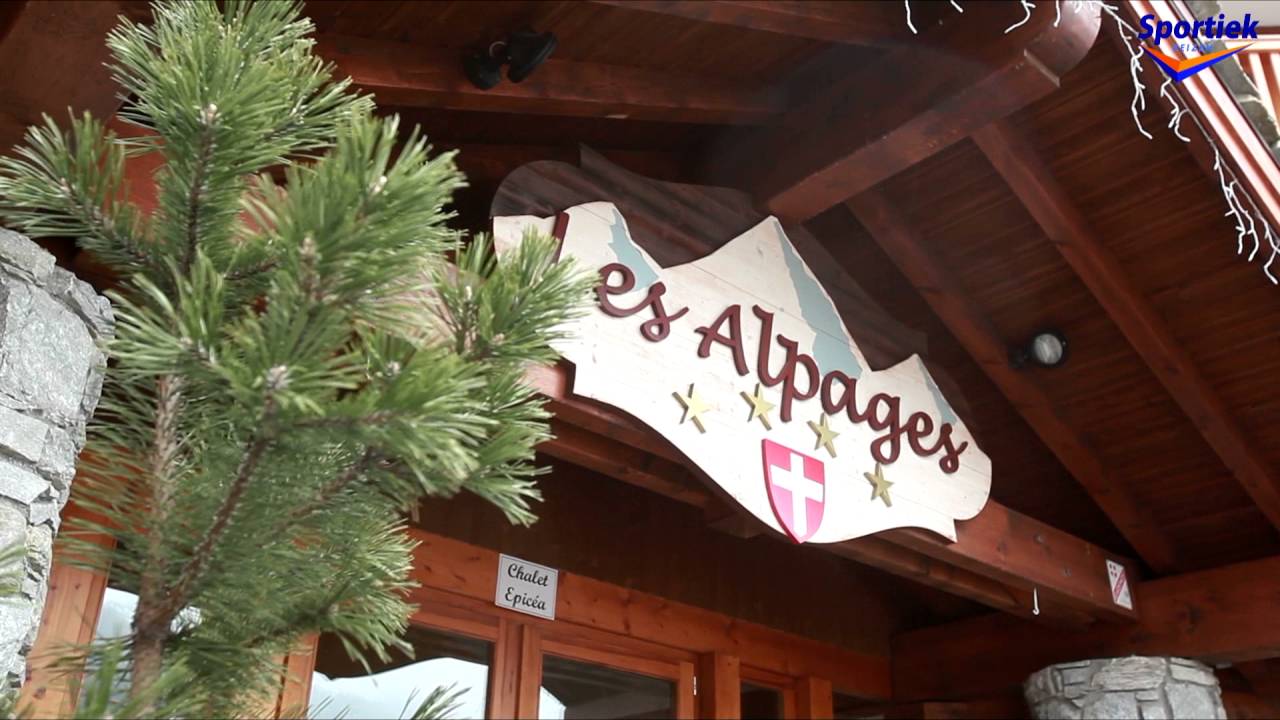 Val Cenis   Les Alpages