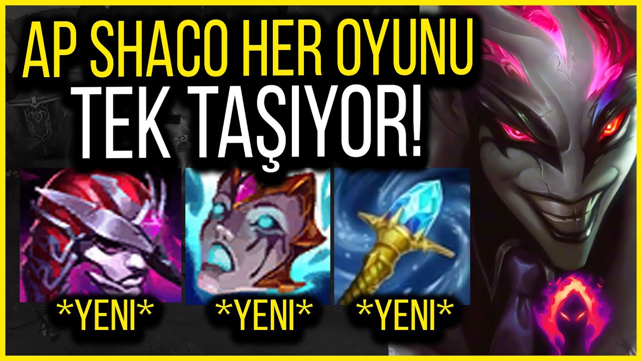 🤡 400 TL SHACO SORUNSALI 🤡