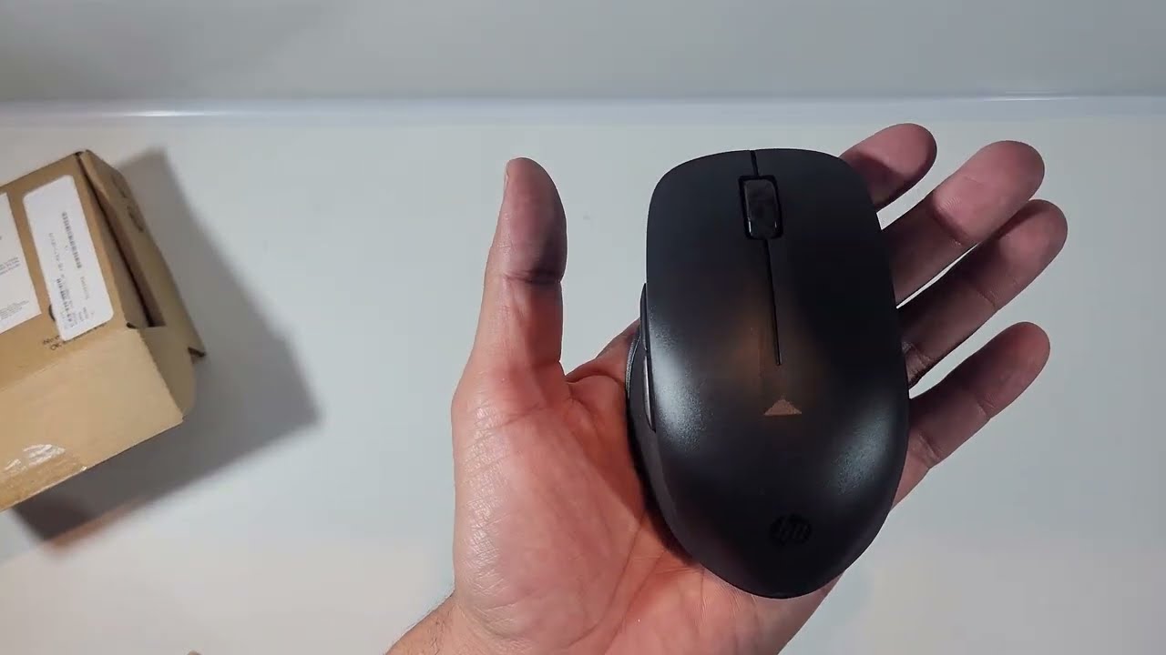 mouse hp 435  bluetooth