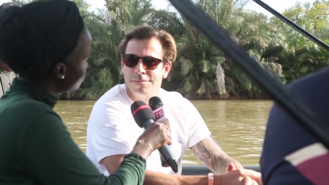 A visit to the River Gambia National Park
