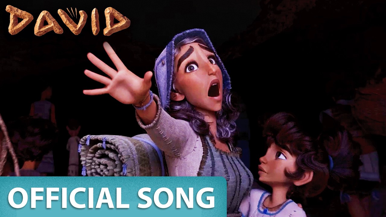 “Why God – My God” | DAVID (2025) | Phil Wickham & Miri Mesika | Angel