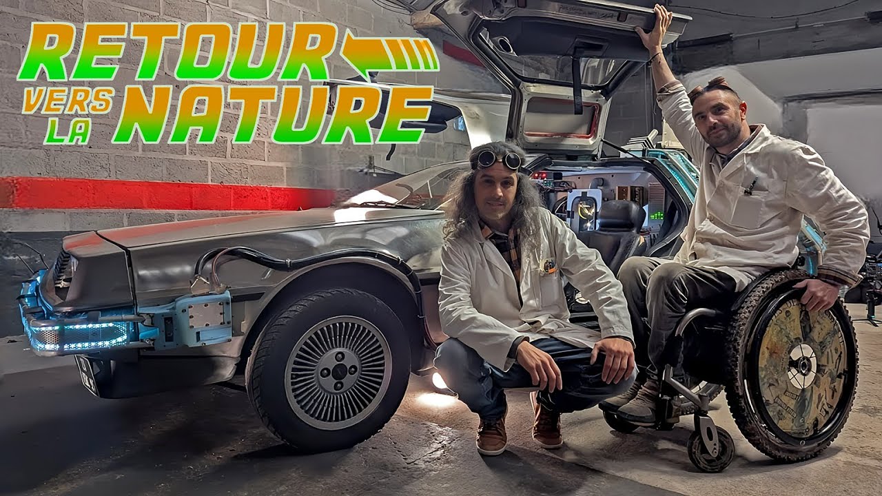 AYEMA - KALUNE : Retour Vers la Nature - CLIP