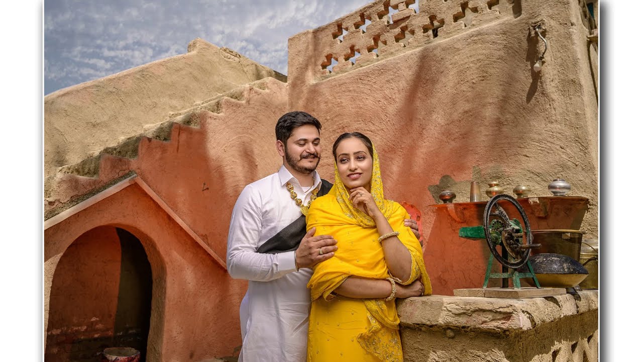 GURINDER WEDS SAVEENA JAGGO LIVE // GILLSON FILM STUDIO // 99154 10010 \\