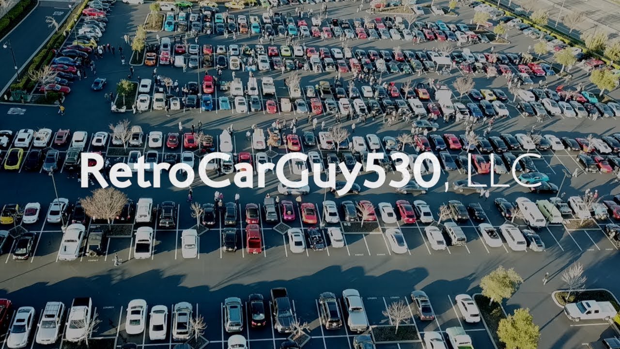 RetroCarGuy530, LLC Introduction Video
