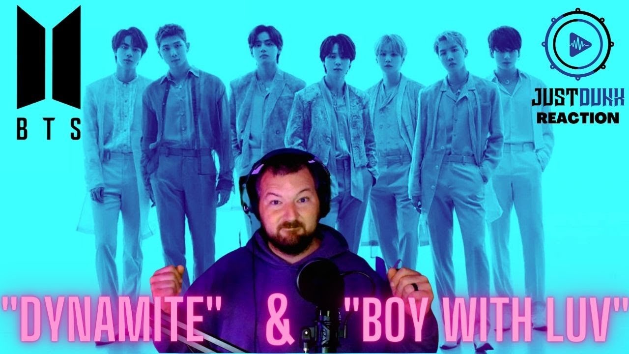 First Time Reaction | BTS | Who Are They?