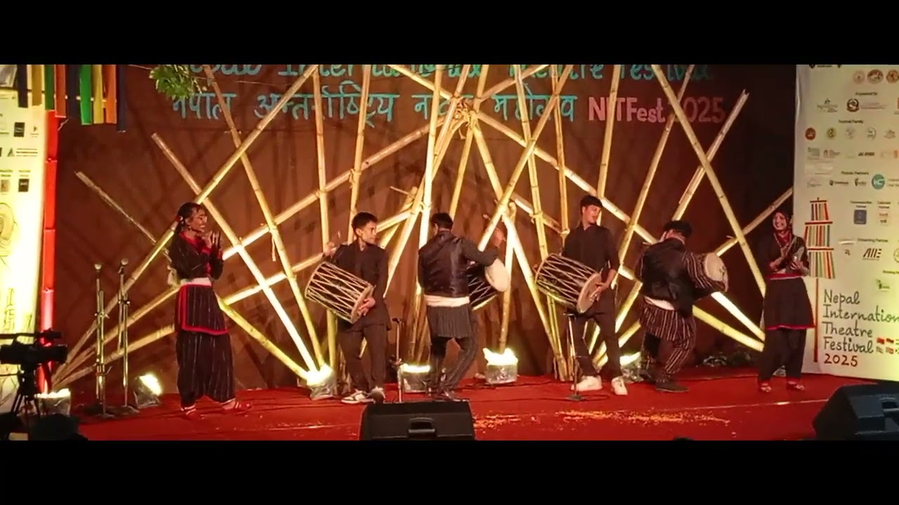 International theatre festival 2025 