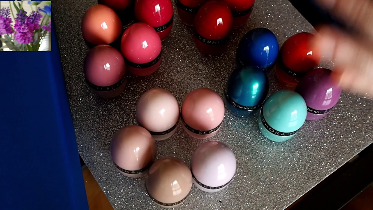 Sephora Color Hit : venham conhecer as cores!
