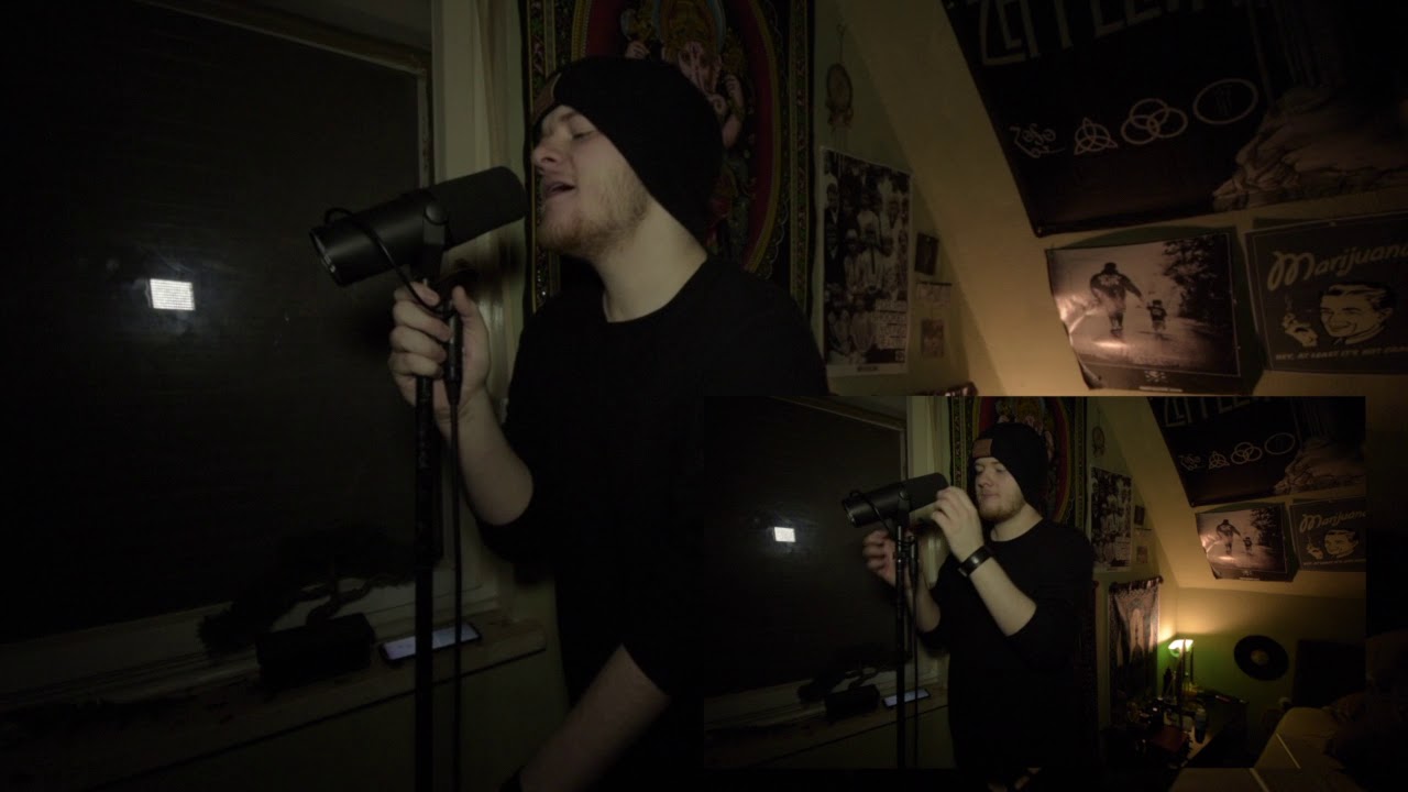 Nine Inch Nails-Closer (Vocal Cover)