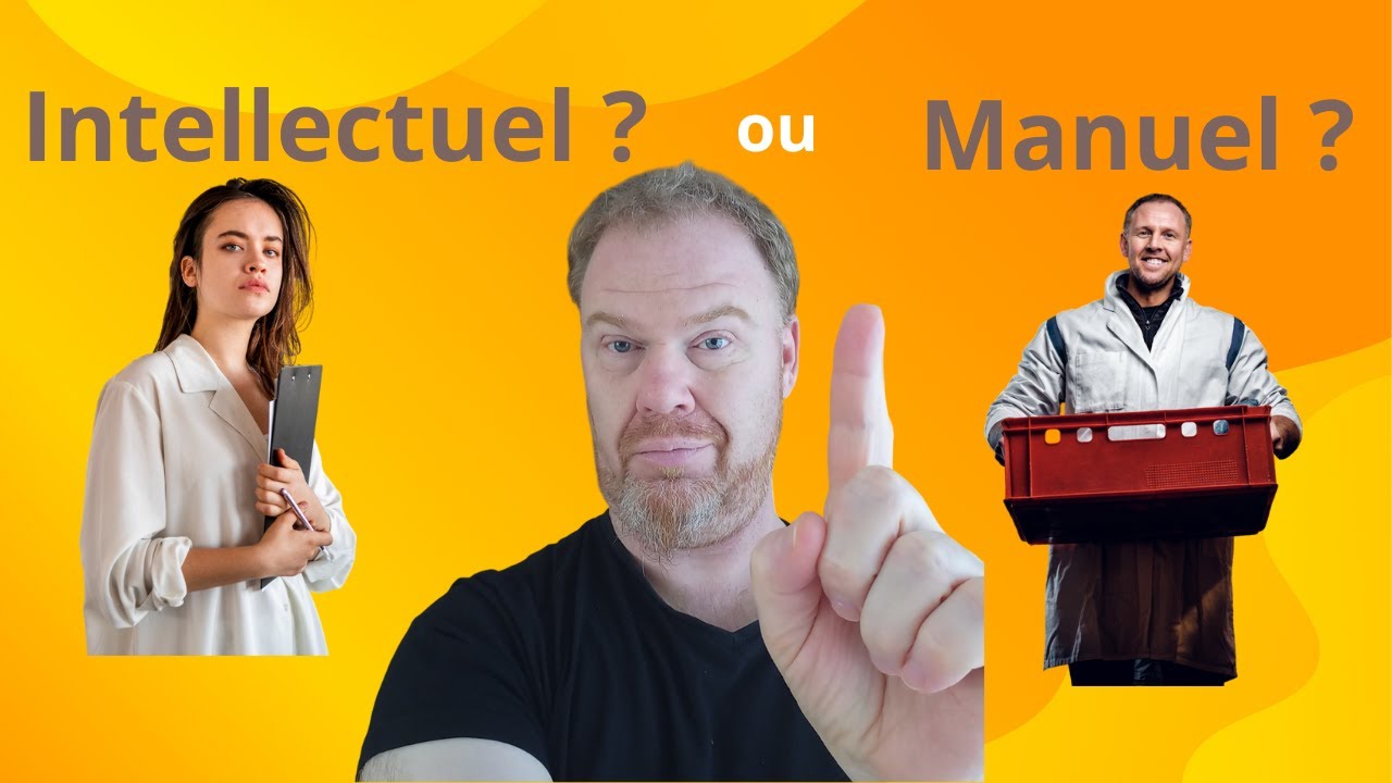 Insolite : passer d'un m&eacute;tier intellectuel &agrave; un m&eacute;tier manuel
