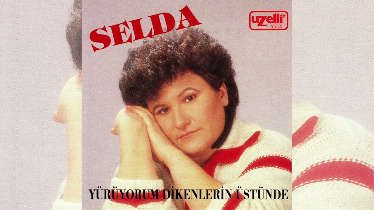 Sabahtan Cemalin Seyran Eyledim - Selda Bağcan (Yürüyorum Dikenlerin Üstünde Albümü)