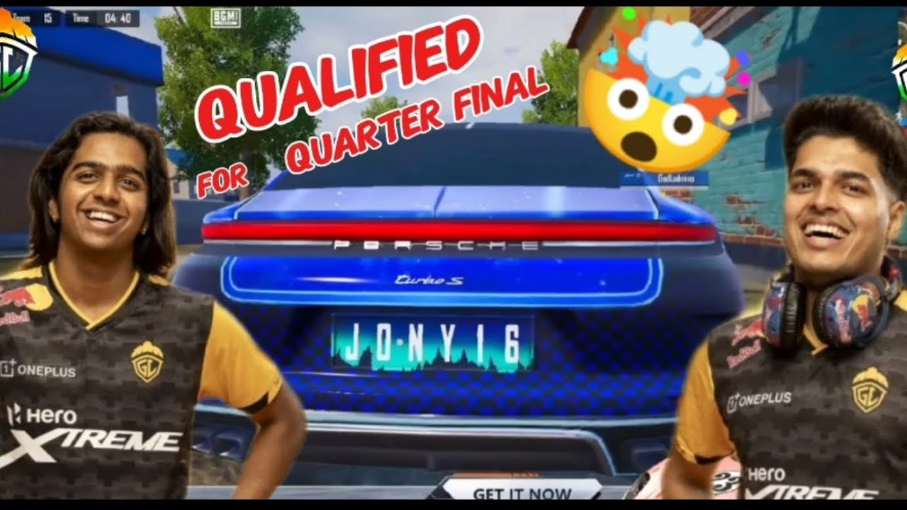 Spower won 1.5 lakh rupees GODLIKE qualified for quarter final 💛💛 johnny loss 1.5 lakh rupees 💛💛💛